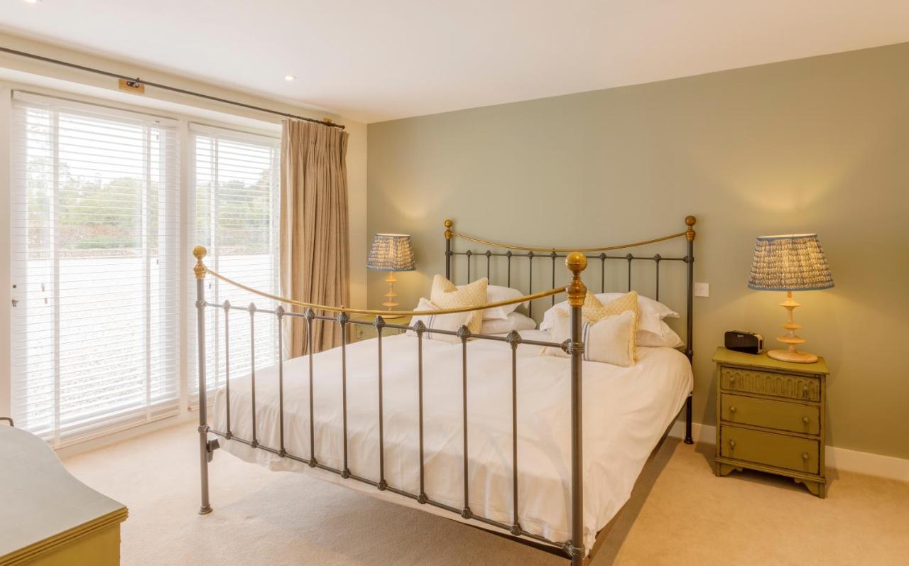 مبيت وإفطار ويدبريدج Trewornan Manor المظهر الخارجي الصورة