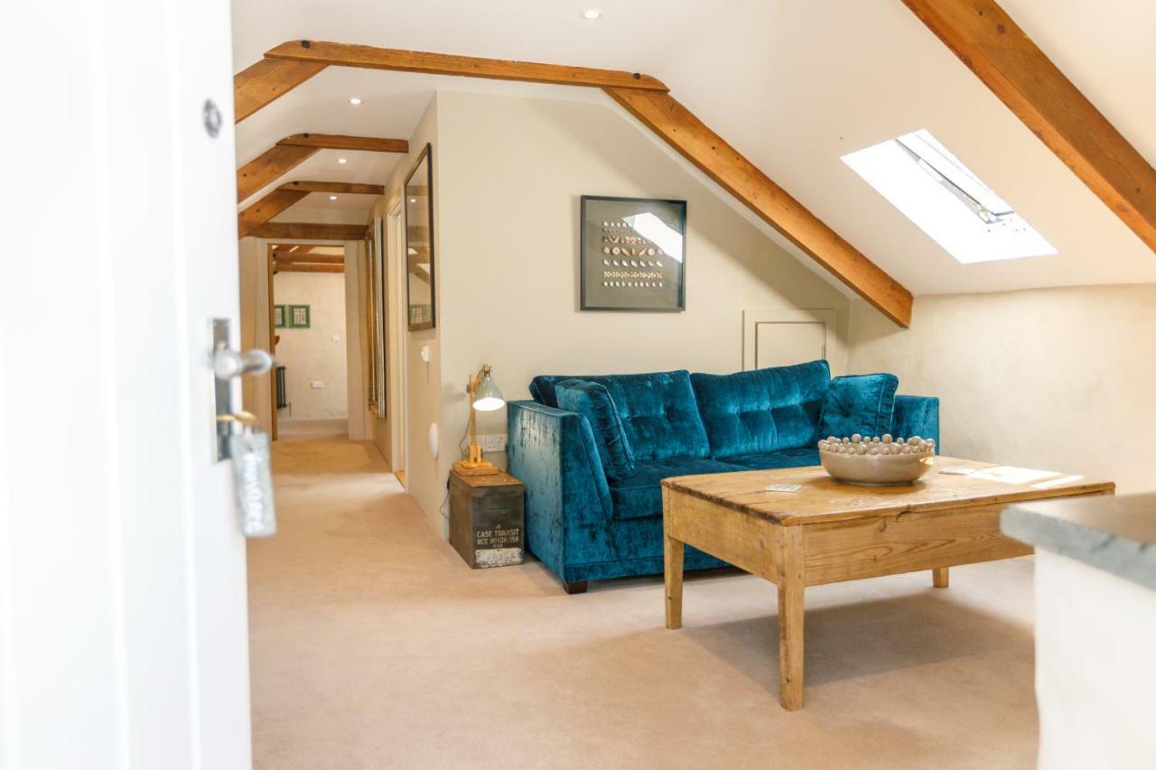 مبيت وإفطار ويدبريدج Trewornan Manor المظهر الخارجي الصورة