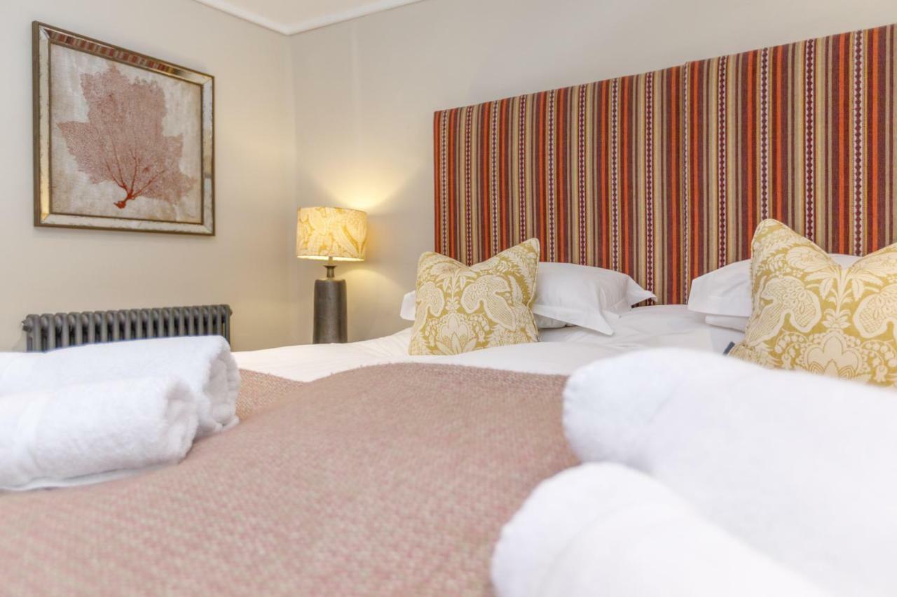 مبيت وإفطار ويدبريدج Trewornan Manor المظهر الخارجي الصورة