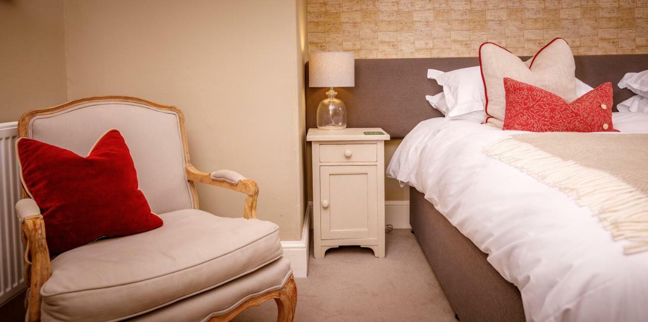 مبيت وإفطار ويدبريدج Trewornan Manor المظهر الخارجي الصورة