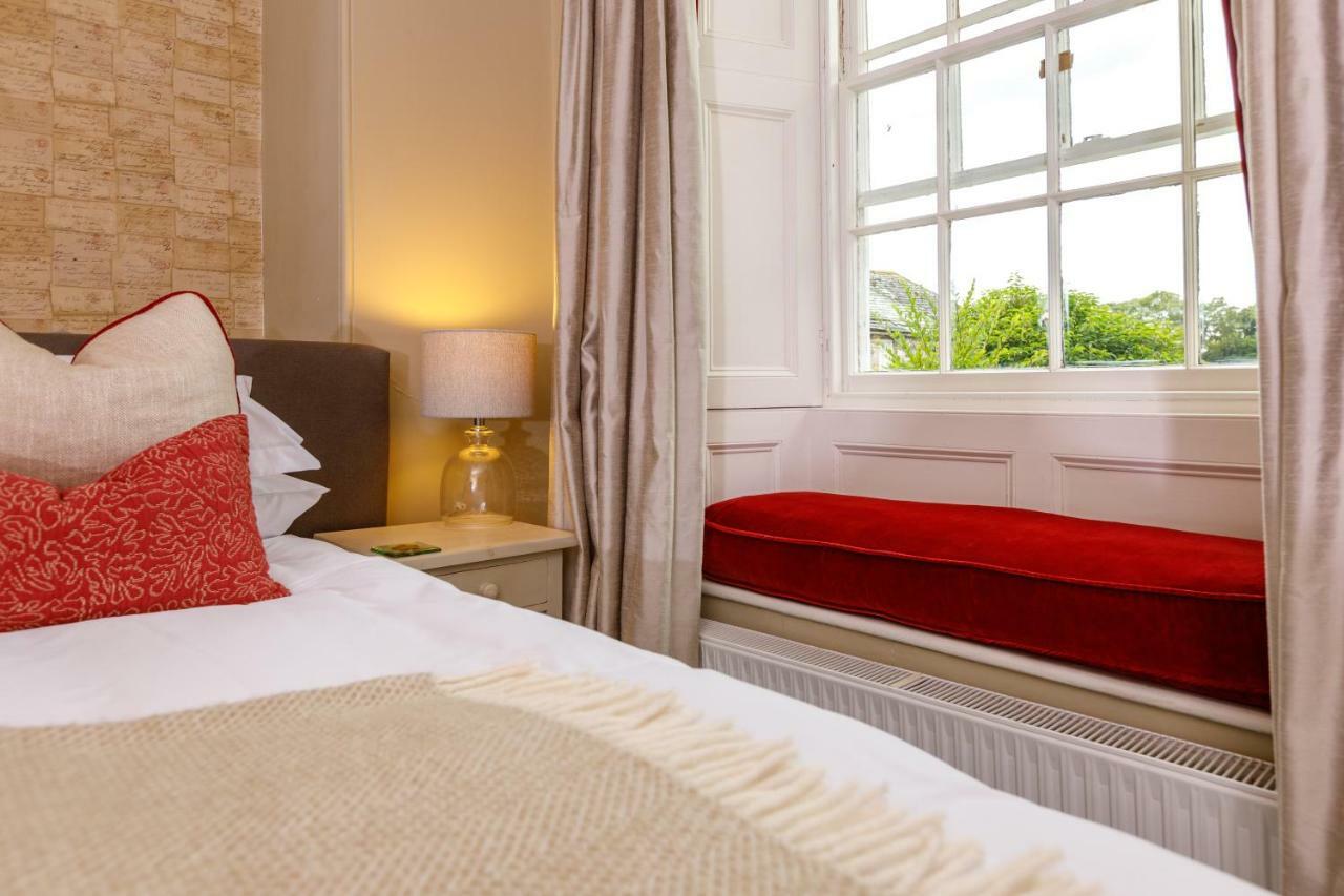 مبيت وإفطار ويدبريدج Trewornan Manor المظهر الخارجي الصورة