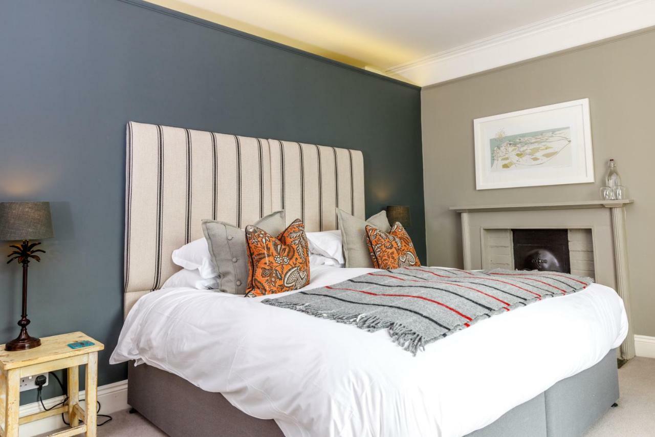 مبيت وإفطار ويدبريدج Trewornan Manor المظهر الخارجي الصورة