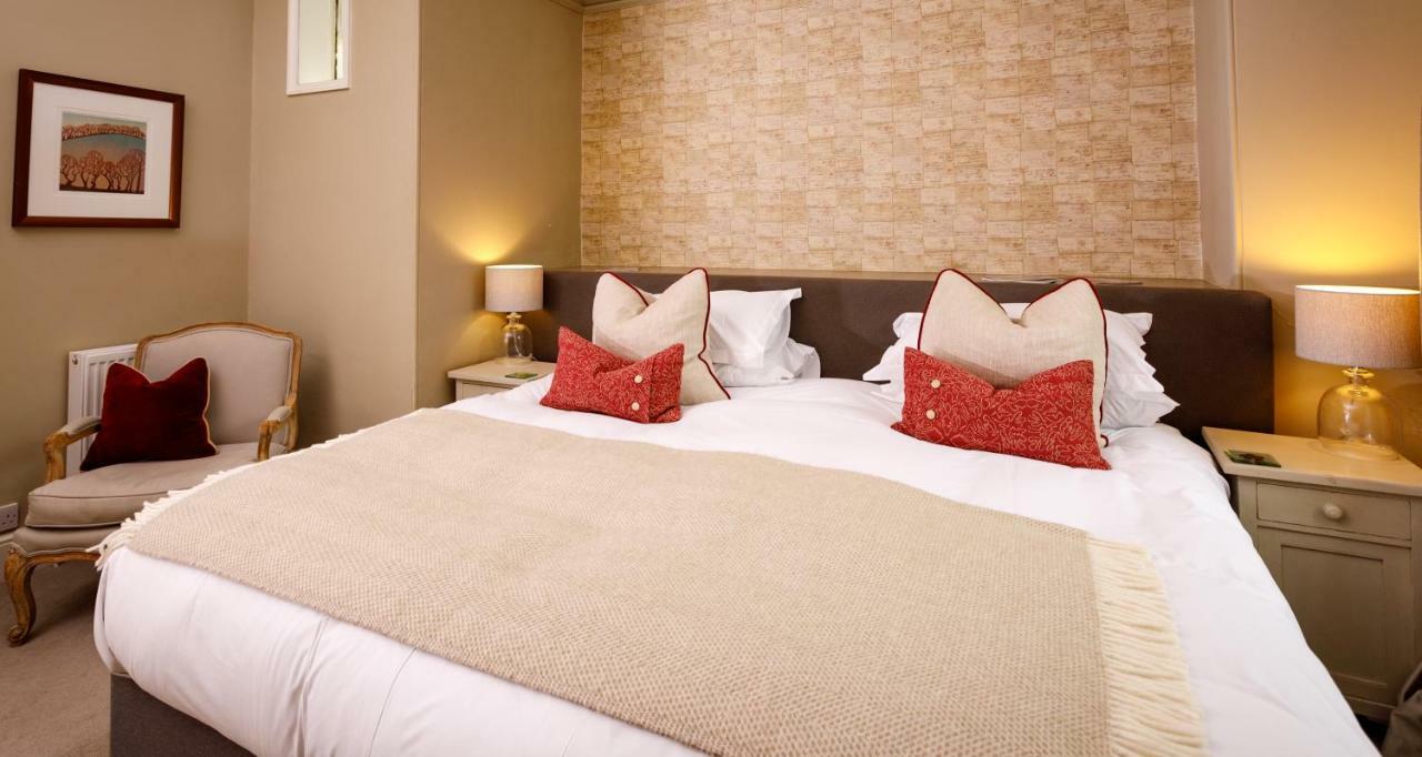 مبيت وإفطار ويدبريدج Trewornan Manor المظهر الخارجي الصورة